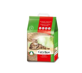 Cat's Best Cat's Best Original (Houtvezel) Cat's Best Cat's Best Original (Houtvezel)