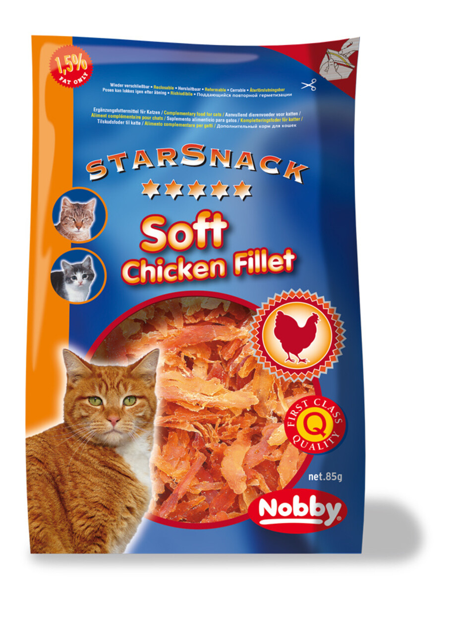 Nobby Nobby StarSnack Soft Chicken Fillet