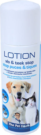 The Pet Doctor The Pet Doctor Vlo & Teek Stop Lotion