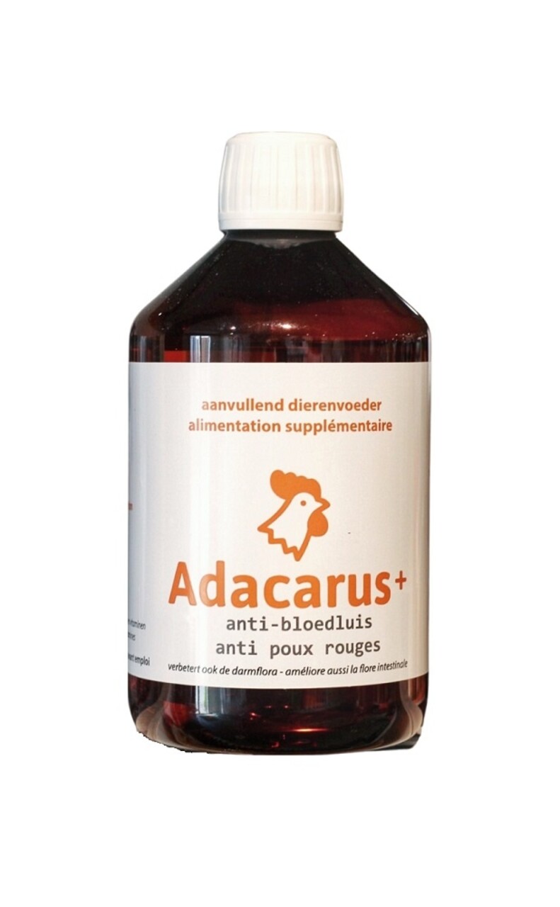 Adacarus+ Anti-bloedluizen 100% Natuurlijk Adacarus+ Anti-bloedluizen 100% Natuurlijk