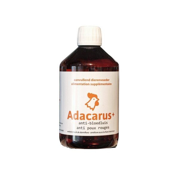 Adacarus+ Anti-bloedluizen 100% Natuurlijk Adacarus+ Anti-bloedluizen 100% Natuurlijk