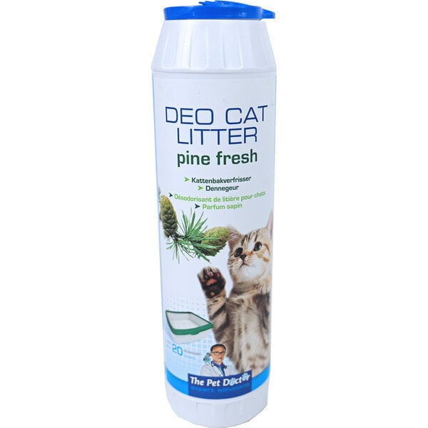 The Pet Doctor The Pet Doctor Deo Cat Litter Pine Fresh
