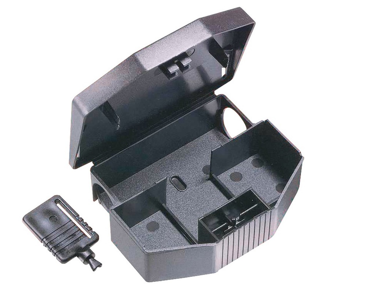 Edialux Edialux Aegis Muizenlokaasdoos met sleutel Edialux Edialux Aegis Muizenlokaasdoos met sleutel