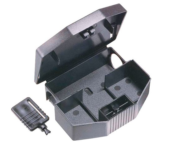 Edialux Edialux Aegis Muizenlokaasdoos met sleutel Edialux Edialux Aegis Muizenlokaasdoos met sleutel