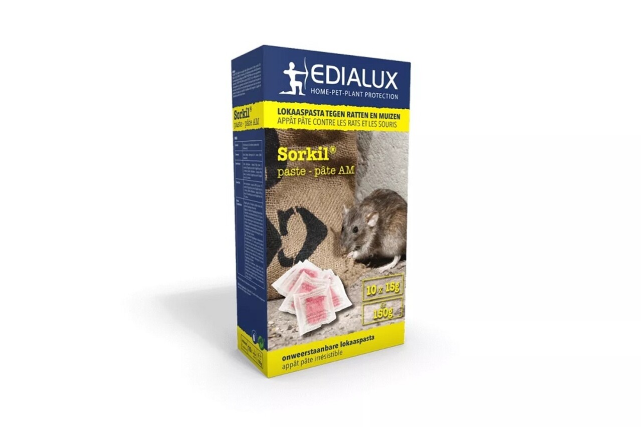 Edialux Edialux Sorkil Pasta AM