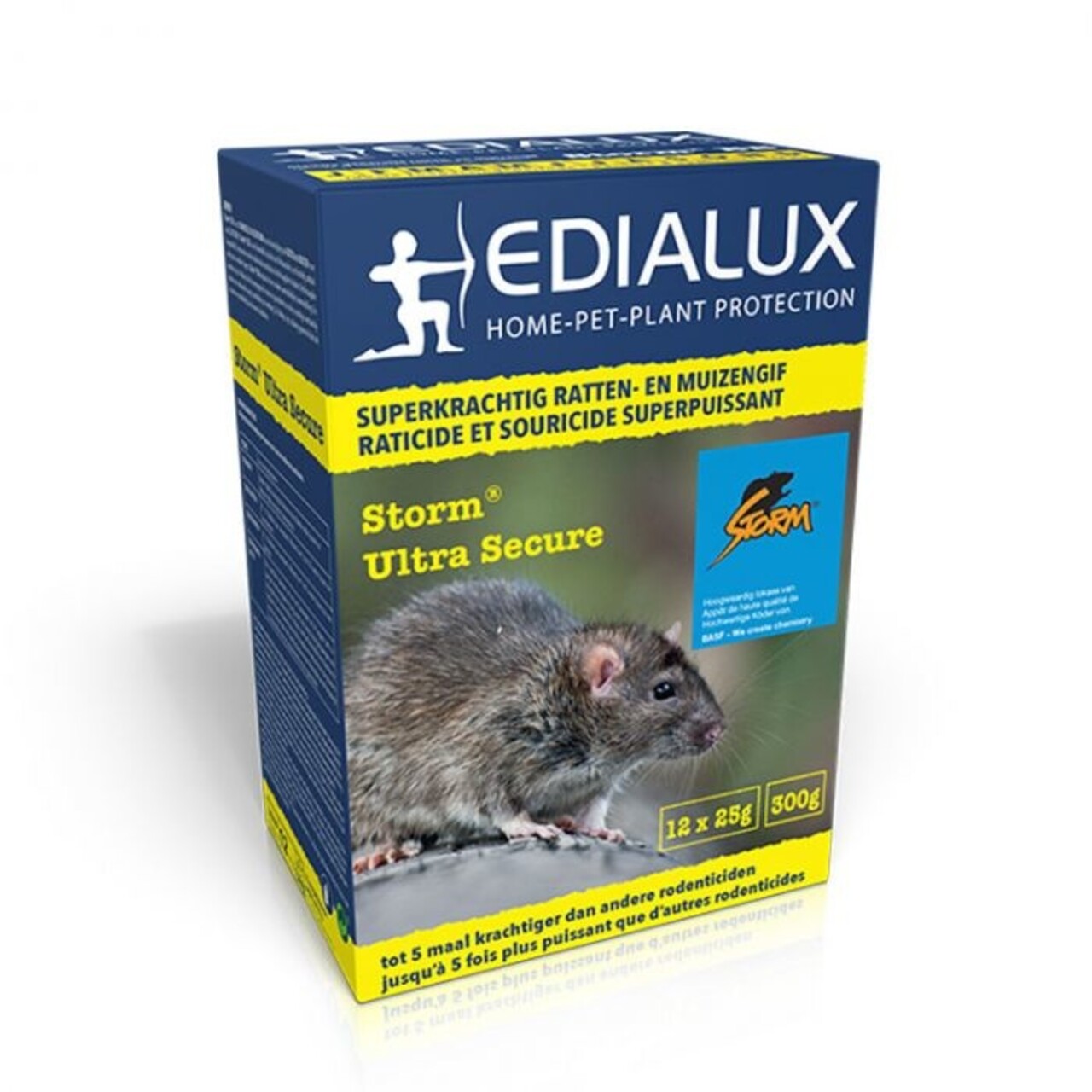 Edialux Edialux Storm Ultra Secure