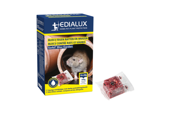 Edialux Edialux Sorkil Bloc Garden (vochtbestendig) Edialux Edialux Sorkil Bloc Garden (vochtbestendig)