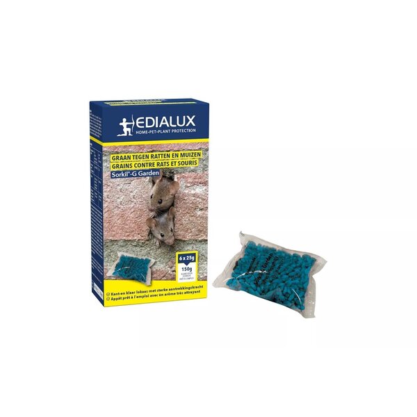 Edialux Edialux Sorkil-G Garden Graantjes Edialux Edialux Sorkil-G Garden Graantjes