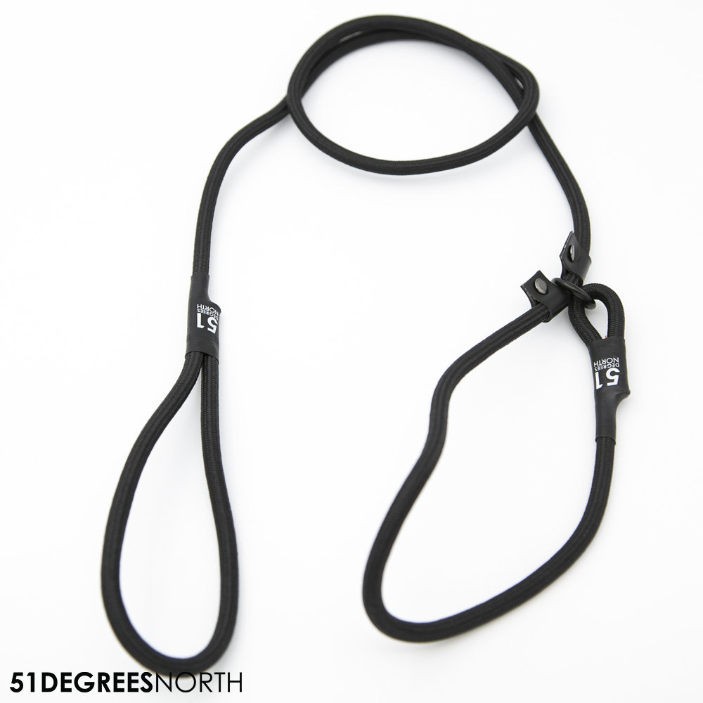 51 Degrees North 51 Degrees North Wanderful Sliplijn Zwart 51 Degrees North 51 Degrees North Wanderful Sliplijn Zwart