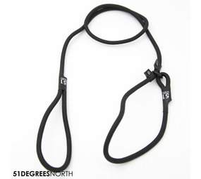 51 Degrees North 51 Degrees North Wanderful Sliplijn Zwart