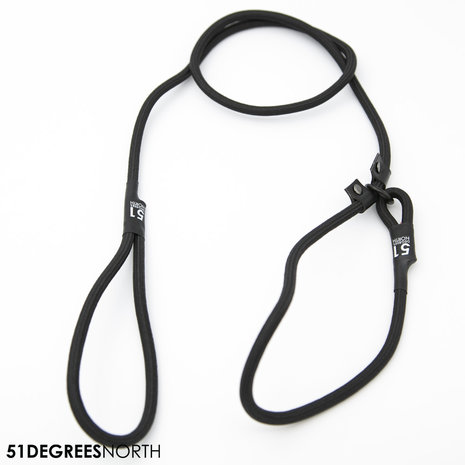 51 Degrees North 51 Degrees North Wanderful Sliplijn Zwart 51 Degrees North 51 Degrees North Wanderful Sliplijn Zwart