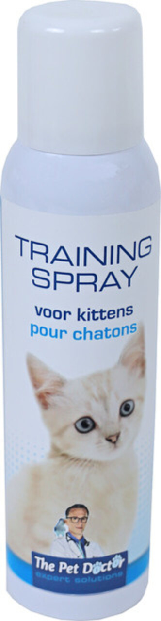 The Pet Doctor The Pet Doctor Training Spray Kitten