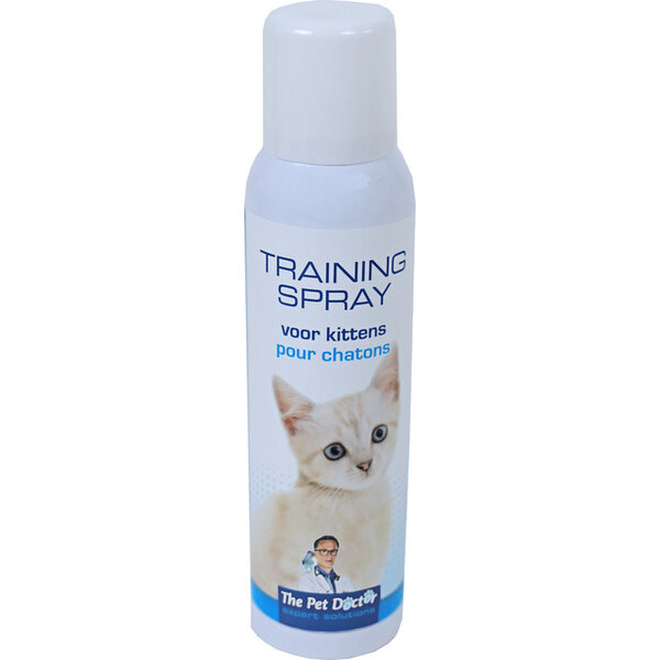 The Pet Doctor The Pet Doctor Training Spray Kitten