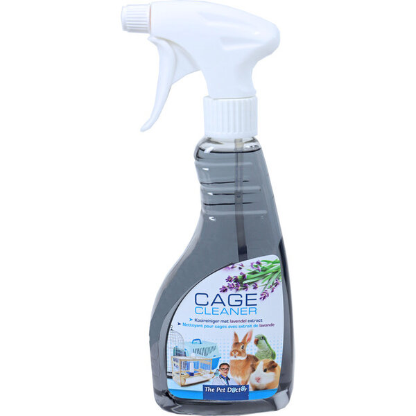 The Pet Doctor The Pet Doctor Cage Cleaner (Kooireiniger) The Pet Doctor The Pet Doctor Cage Cleaner (Kooireiniger)