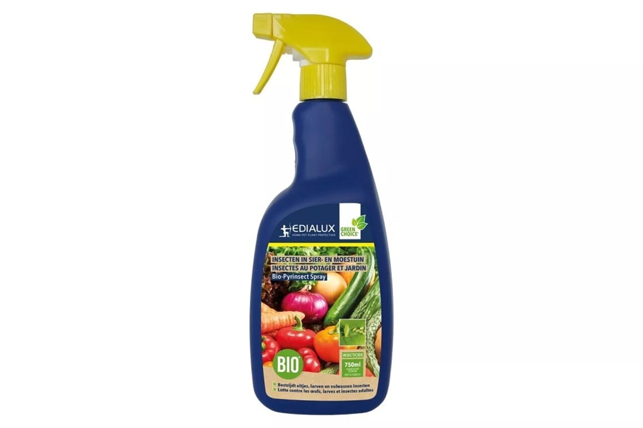 Edialux Edialux Bio-Pyrinsect Spray Edialux Edialux Bio-Pyrinsect Spray