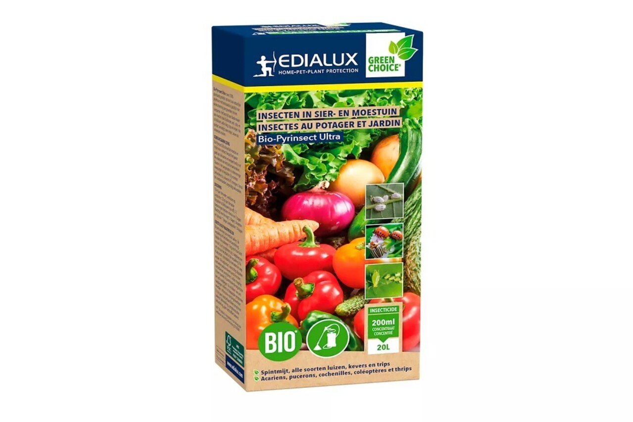 Edialux Edialux Bio-Pyrinsect Ultra Edialux Edialux Bio-Pyrinsect Ultra