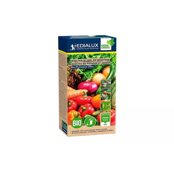 Edialux Edialux Bio-Pyrinsect Ultra Edialux Edialux Bio-Pyrinsect Ultra