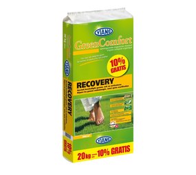Viano Viano GreenComfort Recovery Gazonmest (NPK 8-6-13+3MgO + Humifirst) Viano Viano GreenComfort Recovery Gazonmest (NPK 8-6-13+3MgO + Humifirst)