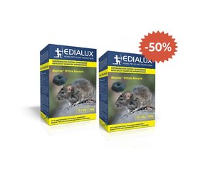 Edialux Edialux Storm Ultra Secure PROMO - 2de halve prijs Edialux Edialux Storm Ultra Secure PROMO - 2de halve prijs