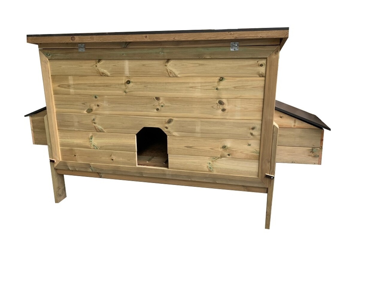 Kastaar Pets Kastaar Pets Kippenhok Frango Roofing