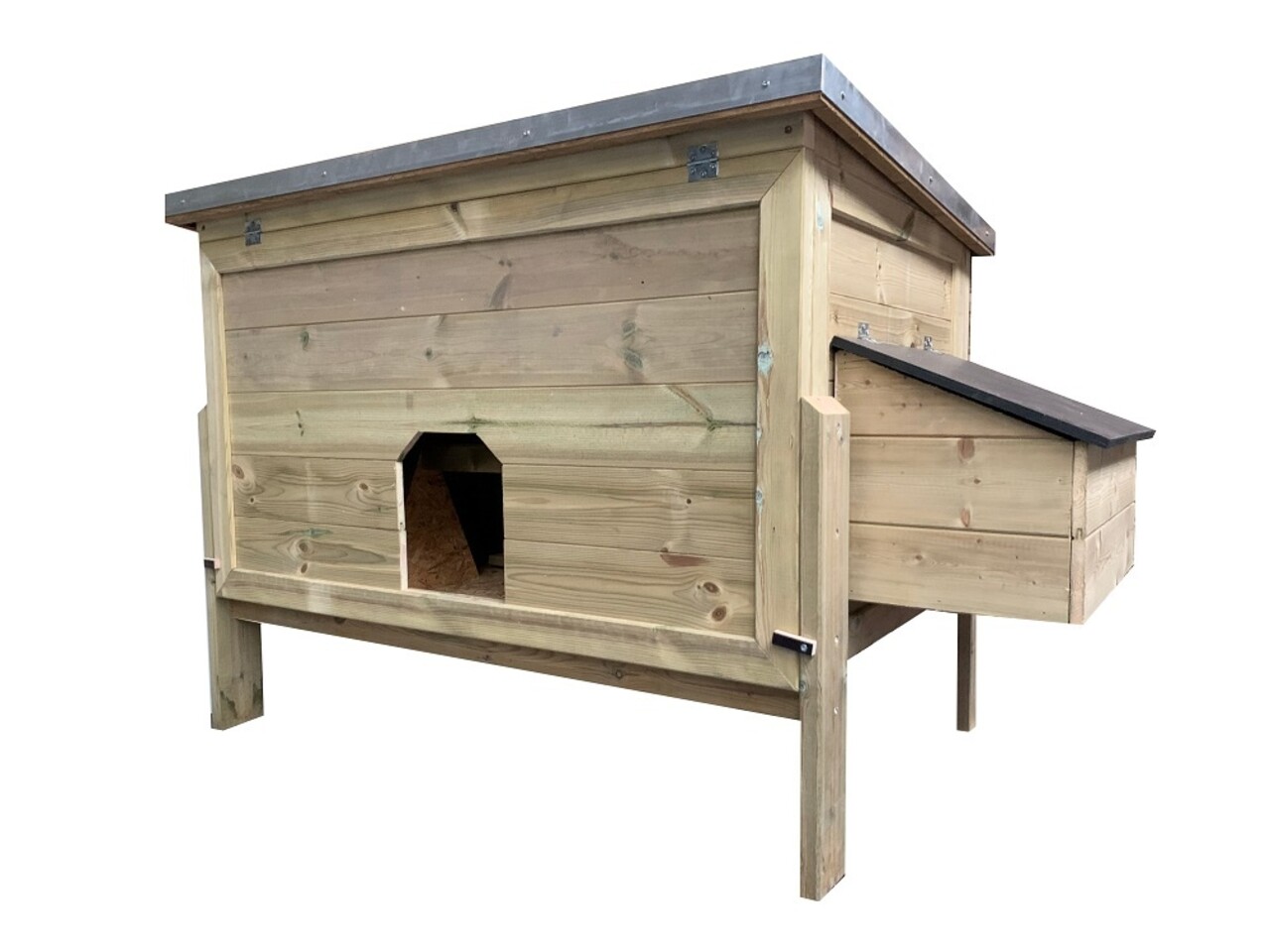 Kastaar Pets Kastaar Pets Kippenhok Frango Roofing