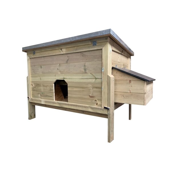 Kastaar Pets Kastaar Pets Kippenhok Frango Roofing