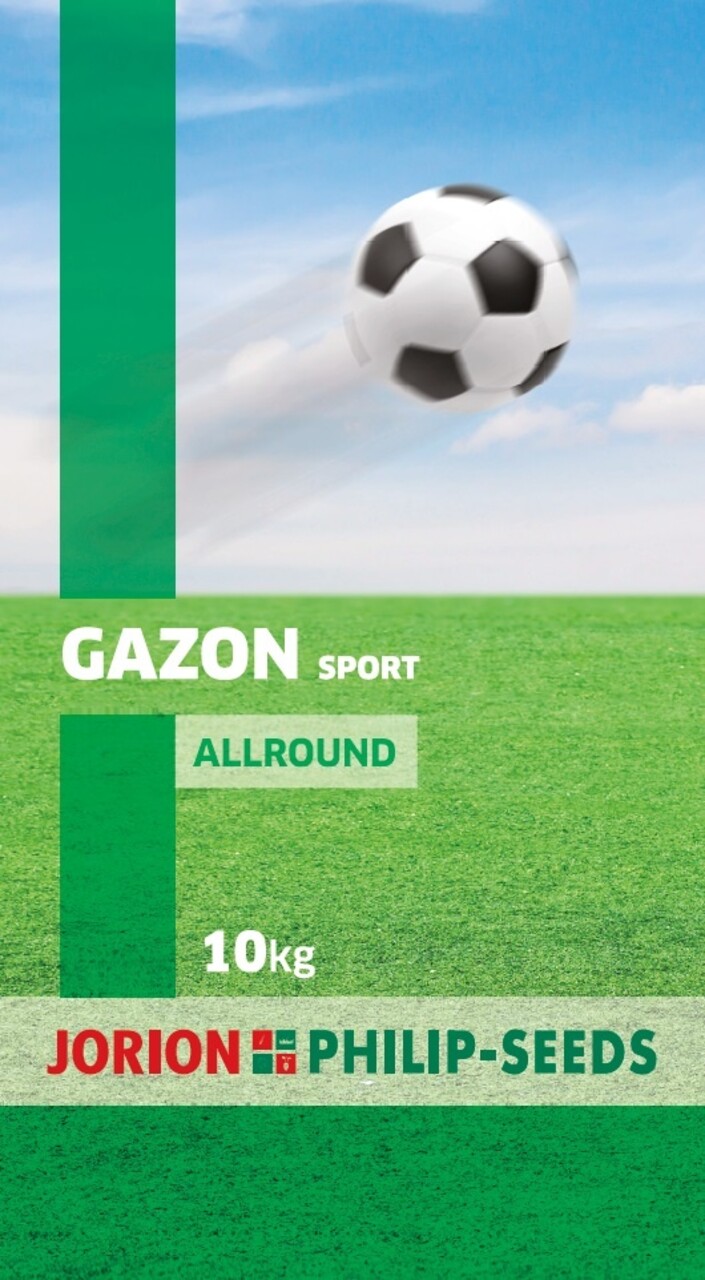 Philip-Seeds Philip-Seeds Allround (gazon) Philip-Seeds Philip-Seeds Allround (gazon)