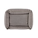 Overseas Petlife Overseas Petlife Hondenmand Velours Reverse Pillow Grijs Overseas Petlife Overseas Petlife Hondenmand Velours Reverse Pillow Grijs