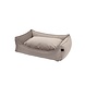 Overseas Petlife Overseas Petlife Hondenmand Velours Reverse Pillow Grijs Overseas Petlife Overseas Petlife Hondenmand Velours Reverse Pillow Grijs