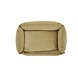 Overseas Petlife Overseas Petlife Hondenmand Velours Reverse Pillow Beige Overseas Petlife Overseas Petlife Hondenmand Velours Reverse Pillow Beige