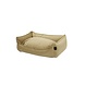 Overseas Petlife Overseas Petlife Hondenmand Velours Reverse Pillow Beige Overseas Petlife Overseas Petlife Hondenmand Velours Reverse Pillow Beige