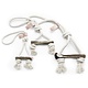 Rexproduct Hondenspeelgoed Knot Soft (Touw + half hertengewei)