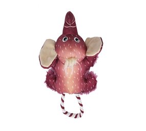 Kong Kong Cozie Tug Olifant Kong Kong Cozie Tug Olifant