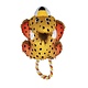 Kong Cozie Tug Cheetah