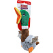 Kong Kong Shakers Honkers Eendenknuffel Kong Kong Shakers Honkers Eendenknuffel