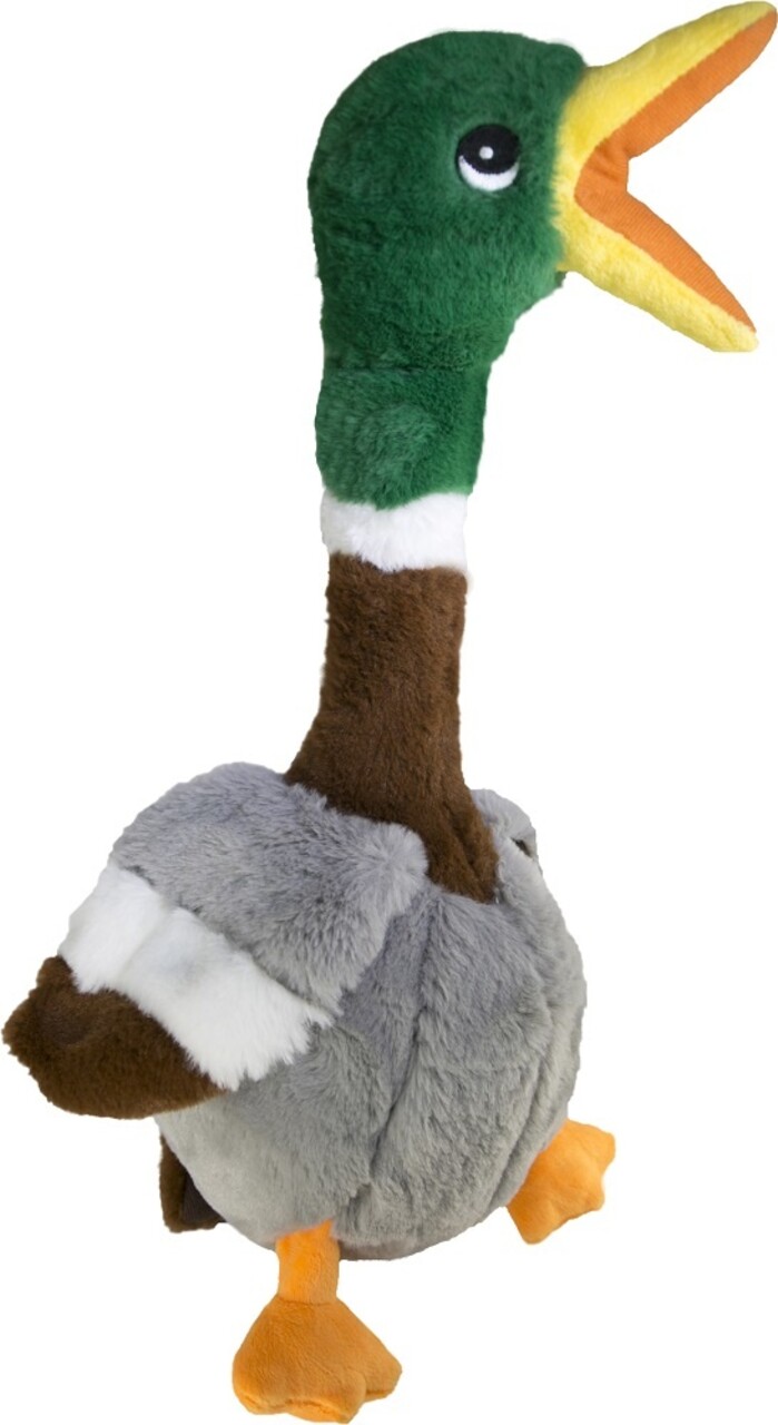 Kong Kong Shakers Honkers Eendenknuffel Kong Kong Shakers Honkers Eendenknuffel
