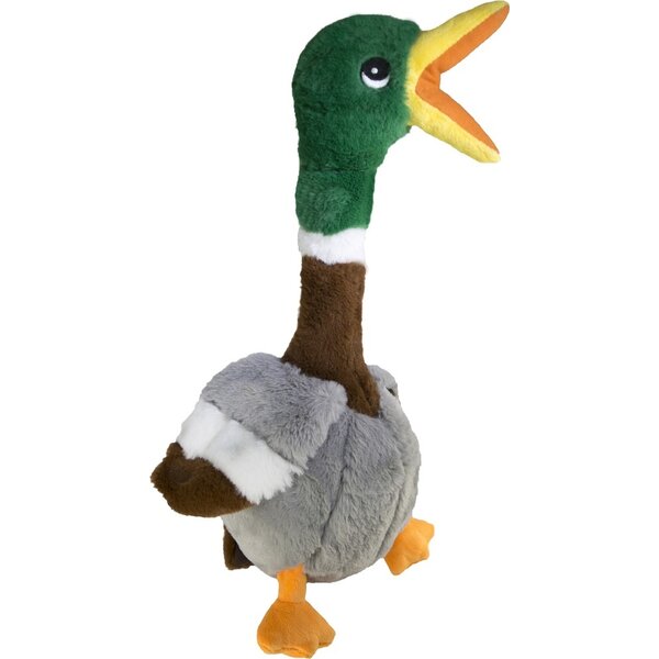 Kong Kong Shakers Honkers Eendenknuffel Kong Kong Shakers Honkers Eendenknuffel