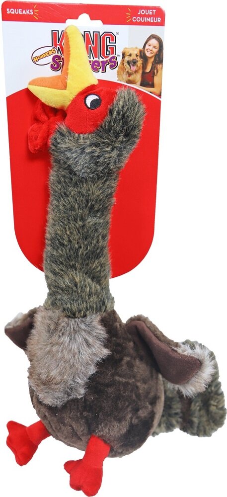 Kong Kong Shakers Honkers Kalkoen Kong Kong Shakers Honkers Kalkoen