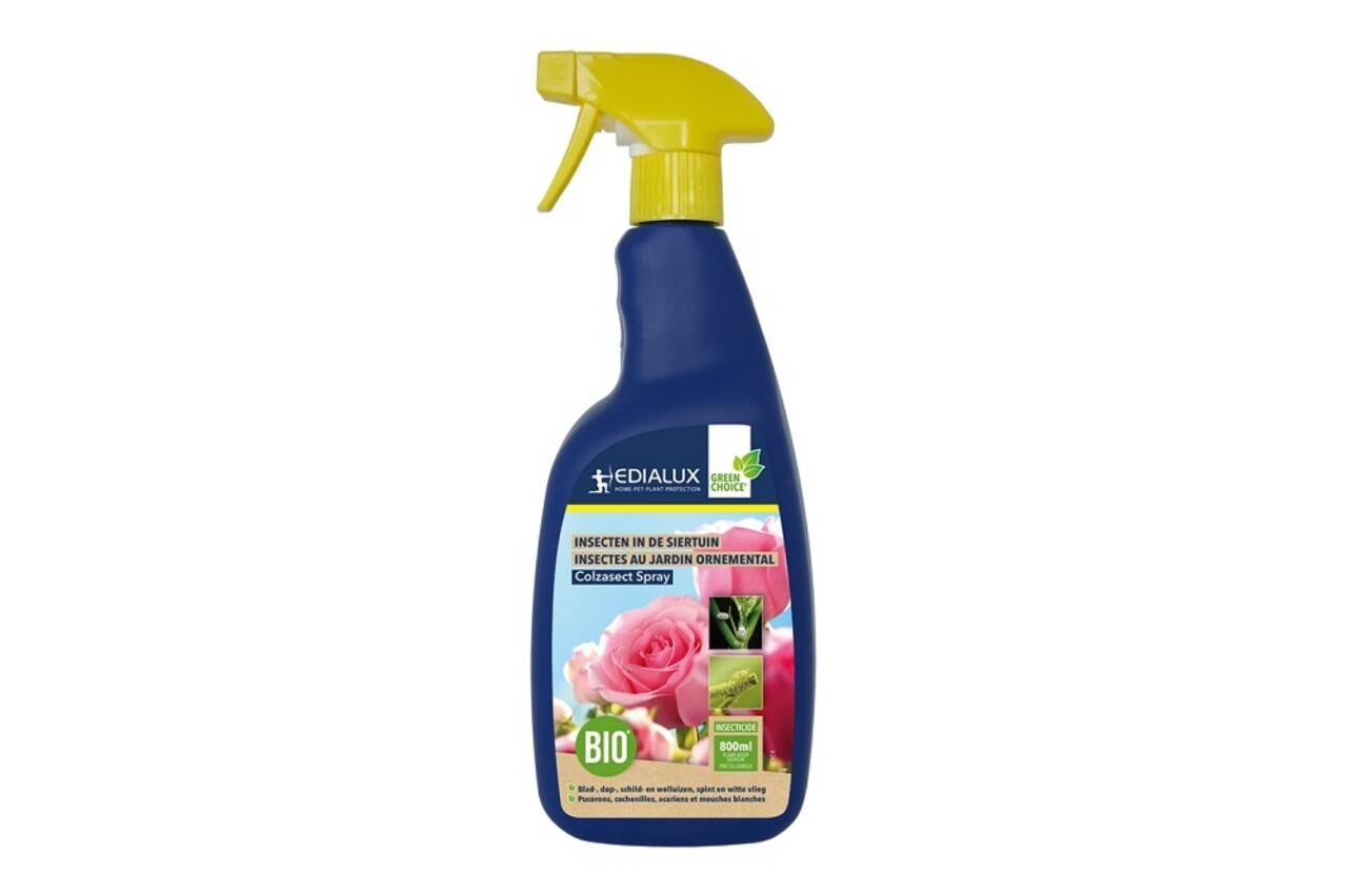 Edialux Edialux Eco Logic Colzasect Spray Siertuin Edialux Edialux Eco Logic Colzasect Spray Siertuin