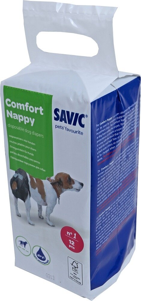 Savic Savic Comfortnappy Hondenpampers