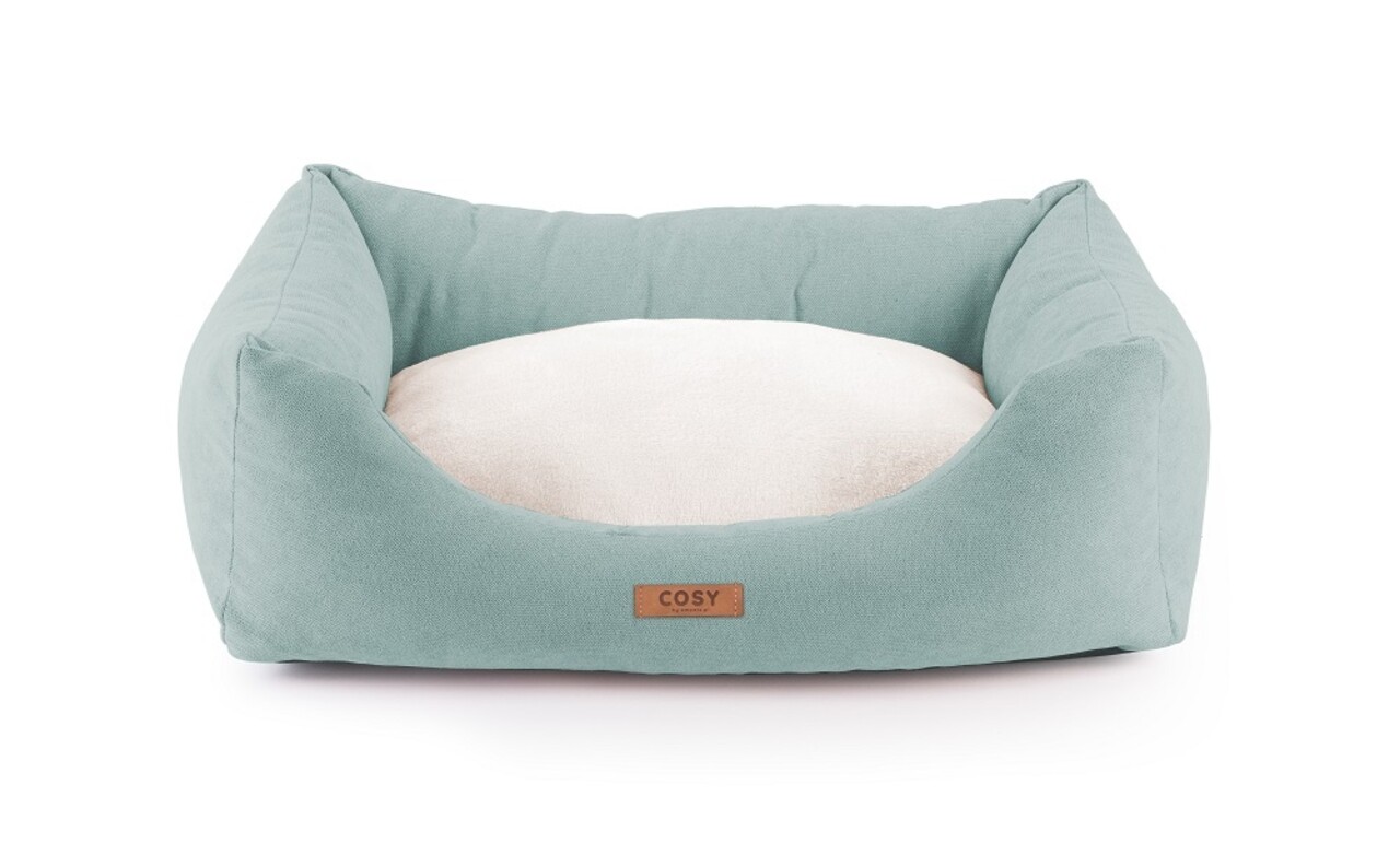 EMPETS COSY Soft Mand Orthopedisch Cyaan EMPETS COSY Soft Mand Orthopedisch Cyaan