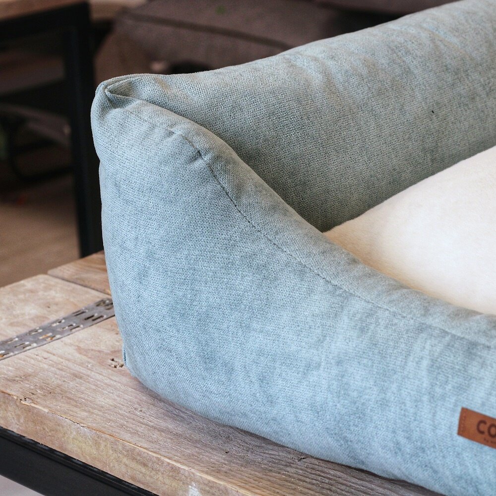 EMPETS COSY Soft Mand Orthopedisch Cyaan EMPETS COSY Soft Mand Orthopedisch Cyaan