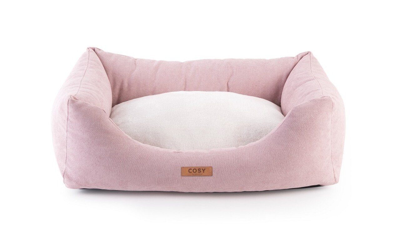EMPETS COSY Soft Mand Orthopedisch Roze EMPETS COSY Soft Mand Orthopedisch Roze