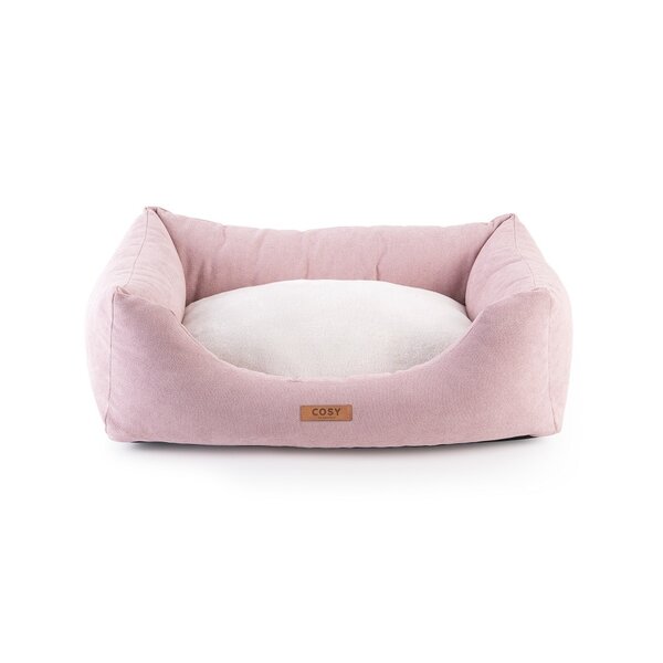 EMPETS COSY Soft Mand Orthopedisch Roze EMPETS COSY Soft Mand Orthopedisch Roze