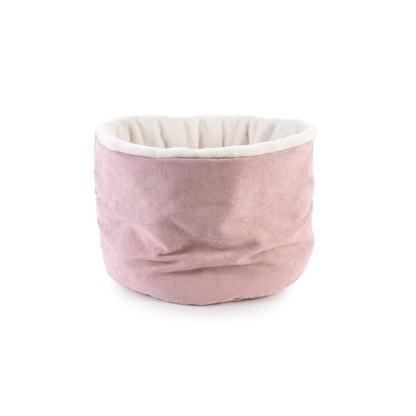 EMPETS COSY Soft Basket Hoge Randen Roze EMPETS COSY Soft Basket Hoge Randen Roze