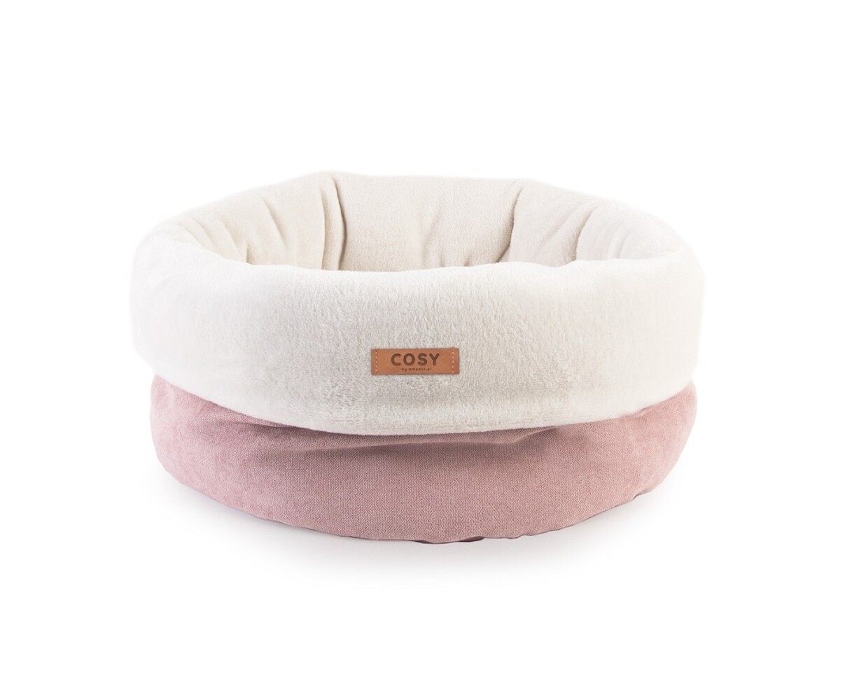 EMPETS COSY Soft Basket Hoge Randen Roze EMPETS COSY Soft Basket Hoge Randen Roze