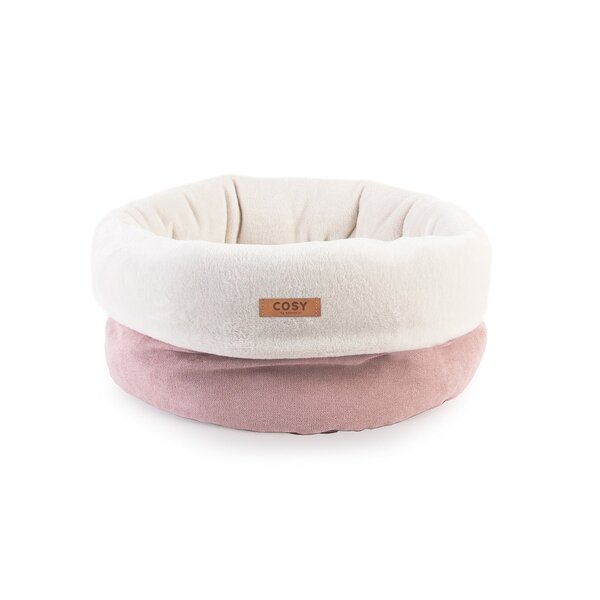EMPETS COSY Soft Basket Hoge Randen Roze EMPETS COSY Soft Basket Hoge Randen Roze
