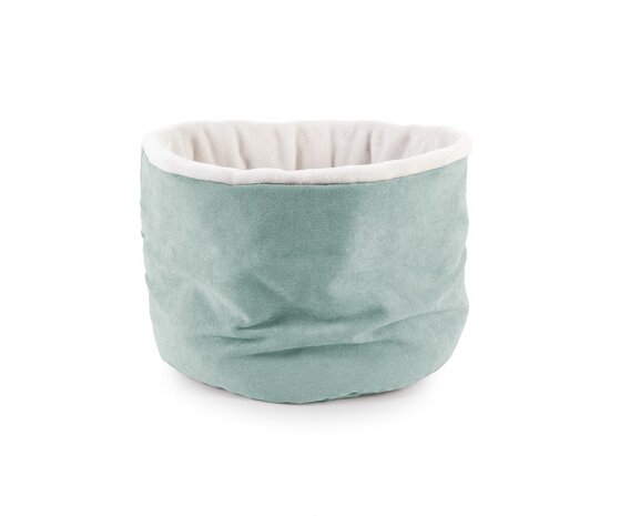 EMPETS COSY Soft Basket Hoge Randen Cyaan EMPETS COSY Soft Basket Hoge Randen Cyaan