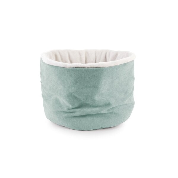 EMPETS COSY Soft Basket Hoge Randen Cyaan EMPETS COSY Soft Basket Hoge Randen Cyaan