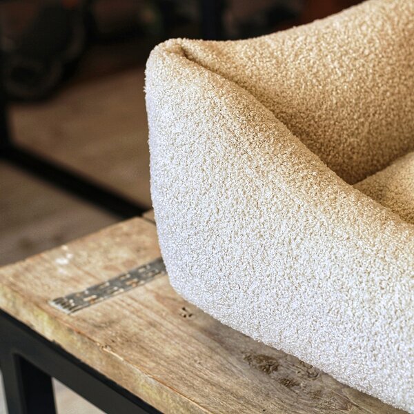 Nachtergaele Nachtergaele BOUCLE Hondenmand Orthopedisch Beige Nachtergaele Nachtergaele BOUCLE Hondenmand Orthopedisch Beige